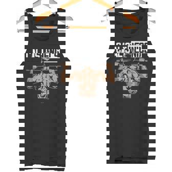 Calistenia Gimnasio Calistenia Entrenamiento En Calle Sin Mangas Camiseta sin mangas - Regaloses