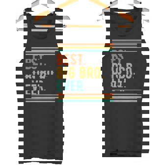 Camisa Best Big Brother Ever Para Niños Y Adolescentes Camiseta sin mangas - Regaloses