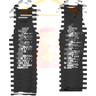 Camisa Para Niña Con Diseño De Feminismo Frágil Como Una Bomba Camiseta sin mangas - Regaloses