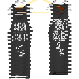 Camisa Treat Dealer Para Amantes De Los Animales Entusiastas De Las Mascotas Perro Divertido Camiseta sin mangas - Regaloses
