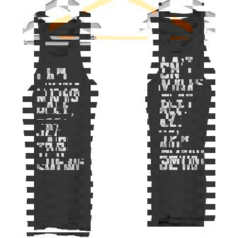 I Can't My Daughter Has Dance Tap Jazz Ballet Mom Practice Tank Top - Monsterry
