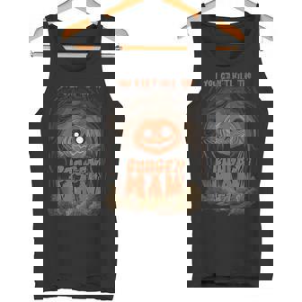 You Can't Kill The Boogeyman Shirt Scary Pumpkin Halloween Tank Top Tank Top - Monsterry