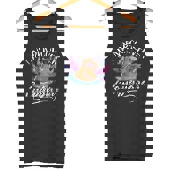 Capibara Encubierto Roedores Animales Capybar Carpincho Camiseta sin mangas - Regaloses