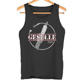 Car Mechatronics Technician 2025 Idea Tank Top - Geschenkecke