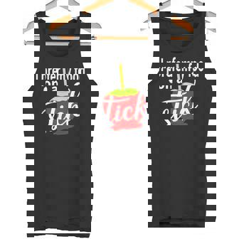 Caramel Apple Apple Picking Fest Tank Top - Monsterry