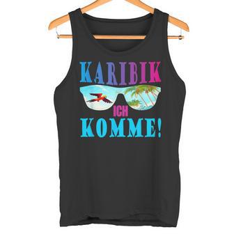 Caribbean Costume Caribbean Party Outfit Caribbean Accessories Tank Top - Geschenkecke