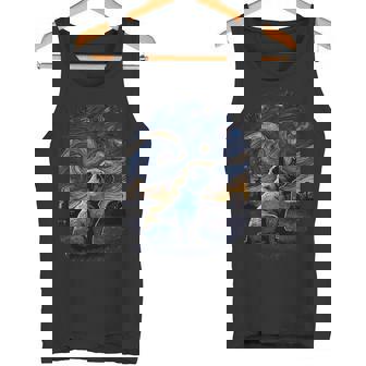 Carlin Starry Night Débardeur e - Cadeauxyz
