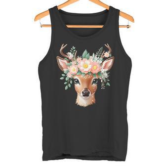 Carnival Deer Costume X Carnival Reindeer Tank Top - Geschenkecke