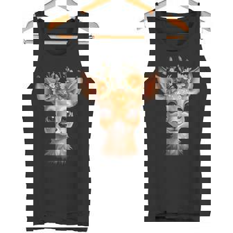 Carnival Deer Costume X Carnival Reindeer S Tank Top - Geschenkecke