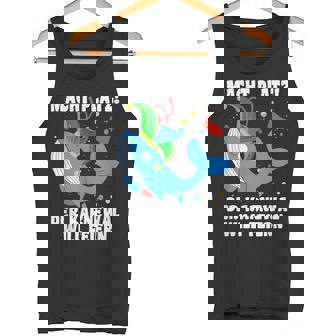 Carnival Fancy Dress Costume Carnival Theme Party Cologne Tank Top - Geschenkecke