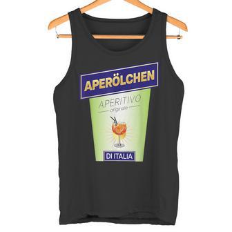 Carnival Fancy Dress X Aperoolchen Costume Bottle Fancy Dress Tank Top - Geschenkecke