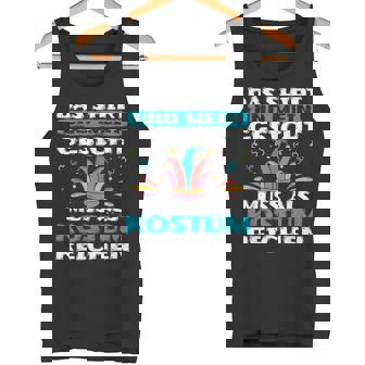 Carnival Party Fancy Dress Costume For Carnival Costume Tank Top - Geschenkecke