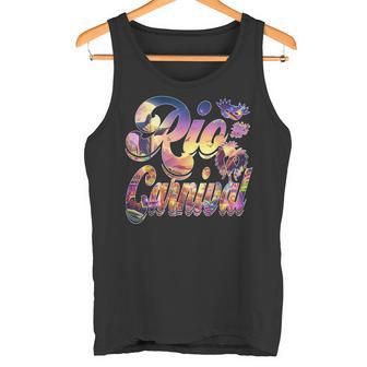 Carnival Of Rio Tank Top - Geschenkecke