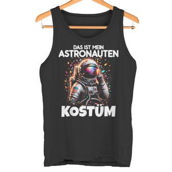 Carnival Space Suit Space Astronaut Costume Tank Top - Geschenkecke