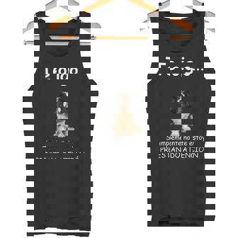 Cavalier King Charles Spaniel Perro Cavalier King Charles Camiseta sin mangas - Regaloses
