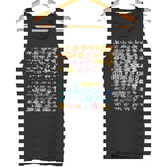 Celebrate Minds Of All Kinds Autism Awareness Sped Teacher Tank Top - Monsterry