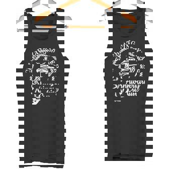 Celebrating 50th Marriage Wedding Anniversary Cruise Couple Tank Top - Monsterry