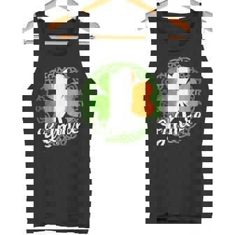 Celtic Theme Gilmore Irish Family Name Tank Top - Thegiftio UK