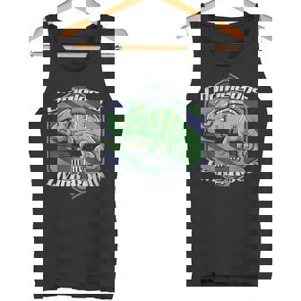 Chameleon Keeper Terrarium Lizard Reptil Lover Color Change Tank Top - Monsterry