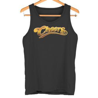 Cheers Logo S Tank Top - Geschenkecke