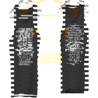 Childhood Cancer Warrior I Wear Gold For My Sister Tank Top - Monsterry