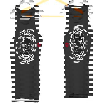 I Choose Violence Today Cat Irony And Sarcasm Cat Tank Top - Monsterry