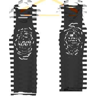 Christen Believe Jesus God My Lord My Lord Adonai Tank Top - Monsterry