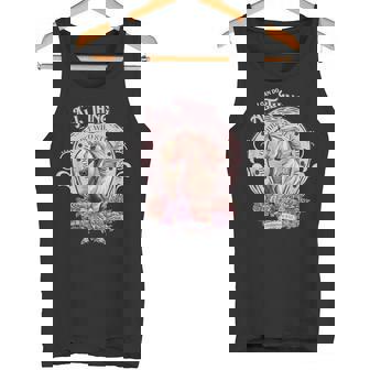 Christian I-Can-Do-All-Things Through Christ Horse Faith Tank Top - Monsterry