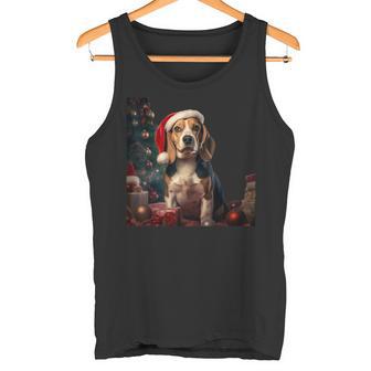 Christmas Beagle Beagle Christmas Tank Top - Geschenkecke