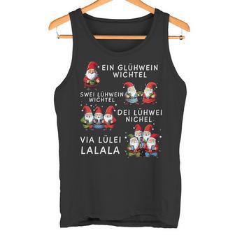 Christmas Christmas Gnome Tank Top - Geschenkecke