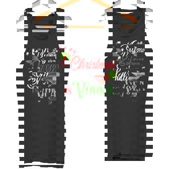 My Christmas Spirit Is Vodka Holiday Drinking Tee Tank Top - Monsterry