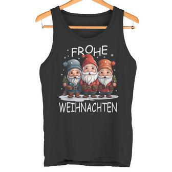 Christmas Three Dwarfs Matching Family Merry Christmas Tank Top - Geschenkecke