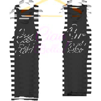 Ciao Bella Italiana Hello Beautiful Italy Camiseta sin mangas - Regaloses