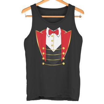 Circus Director Circus Frac Tank Top - Geschenkecke