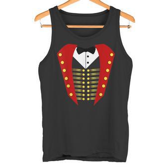 Circus Master Circus Costume Tank Top - Geschenkecke