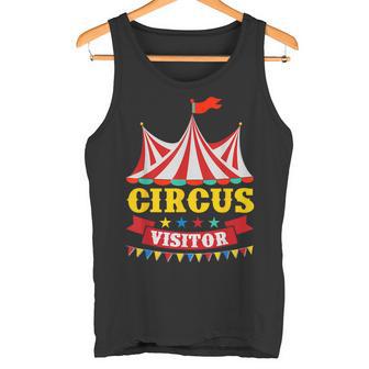 Circusisitor Artist Circus Tank Top - Geschenkecke