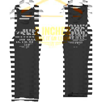 Cita Divertida De 2 Pulgadas Take It Or Leave It Camiseta sin mangas - Regaloses