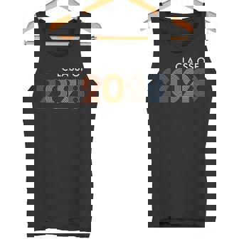 Class Of 2028 College University High School Future Graduate Tank Top - Monsterry