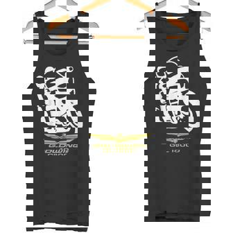 Click For More Gl1800 Goldwing Gl 1800 Kinder Motorrad-Enthusiasten erschiedene Altersgruppen Kurzarm Motorrad-Retro- Schwarz S Tank Top - Geschenkecke
