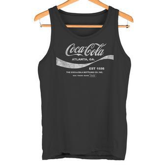 Coca-Cola Drink 1886 Tank Top - Geschenkecke