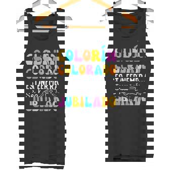 Colorín Colorado Esta Enfermera Se Ha Jubilado Jubilación Camiseta sin mangas - Regaloses