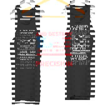 Combat Engineer Engineering Army US Military Army Combat Tank Top - Monsterry