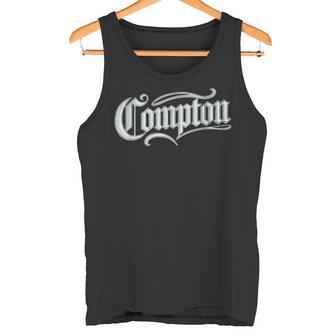 Compton West Coast Gangsta Rap Style 05 Tank Top - Geschenkecke