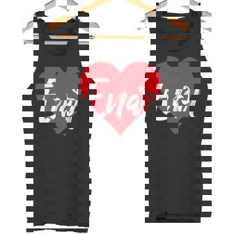 Con Nombre I Love Enar I Heart Named Camiseta sin mangas - Regaloses