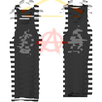 Cool Anarchy Anarchy Punk I Anarquista Anarco Capitalista Camiseta sin mangas - Regaloses