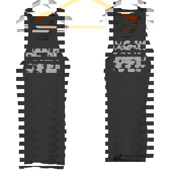 Cool Hack El Sistema Para Hacker Y Programador 2 Camiseta sin mangas - Regaloses