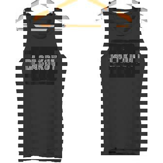 Cool Out Statement Costume Tank Top - Geschenkecke