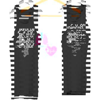 Are You COPD Medical Pun For Doctor And Medical Student Tank Top - Monsterry