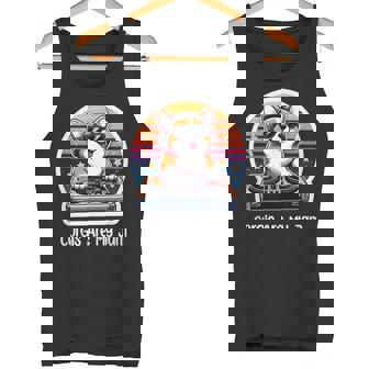 Corgi Memes Tank Top - Thegiftio UK