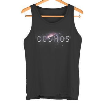 Cosmos Universe Cool Science Space Lover Christmas Tank Top - Monsterry